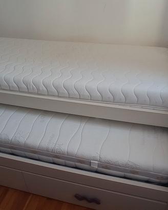 Letto doppio di Mondo Camerette