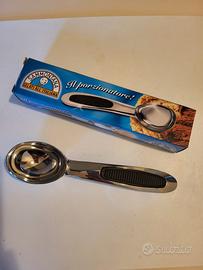 Cucchiaio gelato Sammontana vintage 