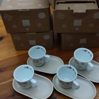 Thun Elegance set 4 tazzine 