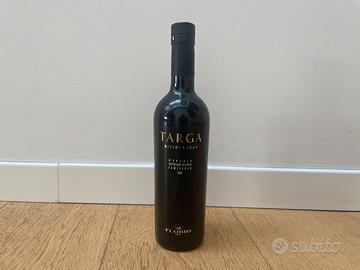 Marsala Superiore Riserva 2001 Targa di Florio