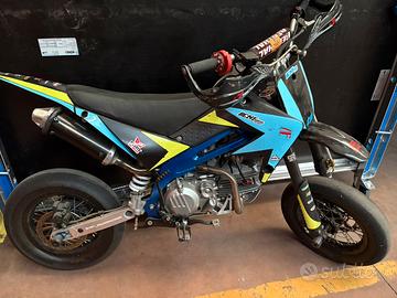 Pit bike 160 4t