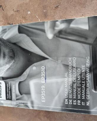 philips macchina caffè automatica