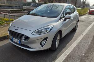 Ford Fiesta 1000 Ecoboost