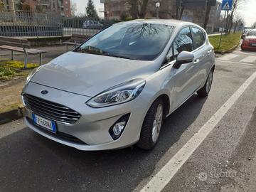 Ford Fiesta 1000 Ecoboost