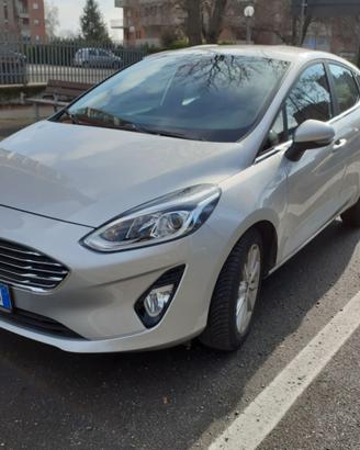 Ford Fiesta 1000 Ecoboost