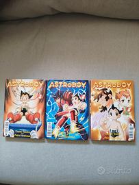 Astro Boy Manga Vol. 1-2-3 Completi – Fuori Produz