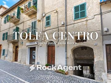 Appartamento di 59 m² con 3 locali a Tolfa