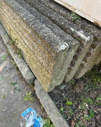 Soglie per giardino