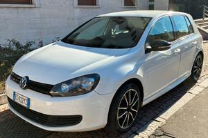 Golf 6 1.6 2011 diesel
