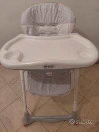 Seggiolone convivio brevi