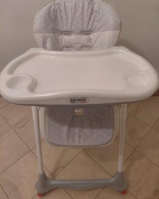 Seggiolone convivio brevi