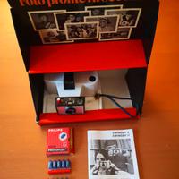 Polaroid Swinger Model 20 con confezione