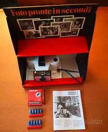 Polaroid Swinger Model 20 con confezione