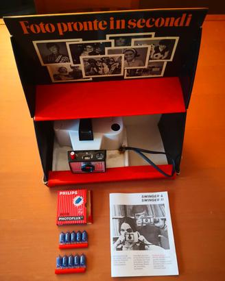 Polaroid Swinger Model 20 con confezione