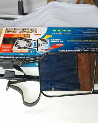 coppia specchietti retrovisori
