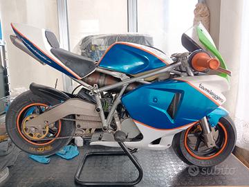 Minimoto polini gp3
