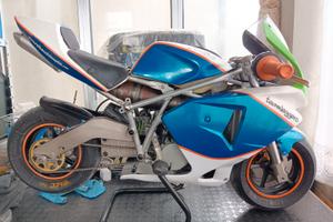 Minimoto polini gp3