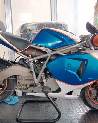 Minimoto polini gp3