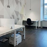 Spazi di coworking a Bergamo, City Center