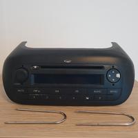 Autoradio Fiat Qubo 