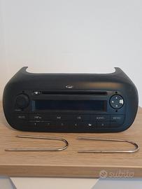 Autoradio Fiat Qubo 