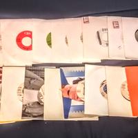 Dischi Jukebox anni 90 con lista ascoltati poco