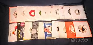 Dischi Jukebox anni 90 con lista ascoltati poco