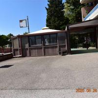 LOCALE COMMERCIALE+GAZEBO CHIUSO+TERRAZZO