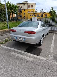 alfa romeo 166 2.4 jtd