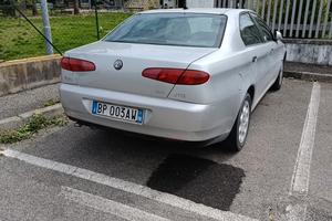 alfa romeo 166 2.4 jtd