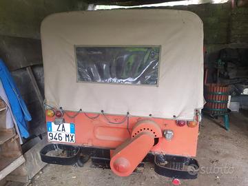 FIAT Campagnola - 1971