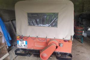 FIAT Campagnola - 1971