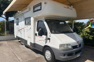 Camper Roller Team Pegaso 710