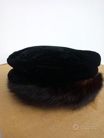 CAPPELLO DONNA VINTAGE