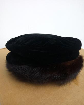 CAPPELLO DONNA VINTAGE