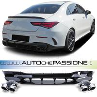 Estrattore posteriore per Mercedes Cla C118 2019>