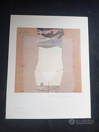 LOTHAR  FISHER  (PER  BOLAFFIARTE  N°40)