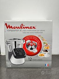 moulinex Robot da cucina companion XL