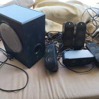 Surround 5.1 Logitech