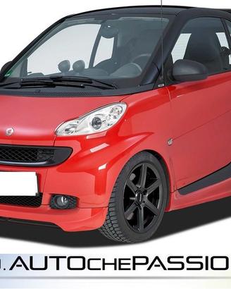 Coppia minigonne Smart 451 2007 2012