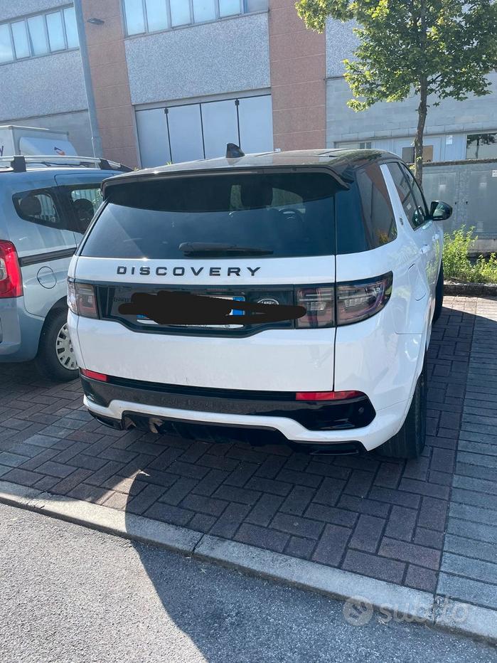 Land Rover Discovery 1ª serie