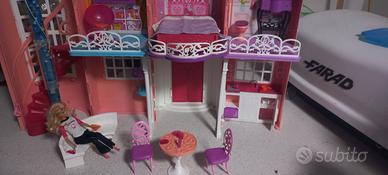 VILLA SULL'OCEANO DI BARBIE