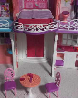 VILLA SULL'OCEANO DI BARBIE