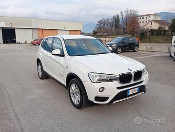 Bmw X3 xDrive20d