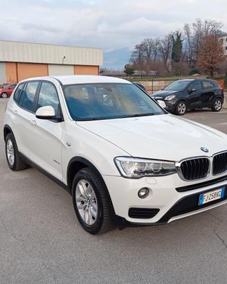 Bmw X3 xDrive20d
