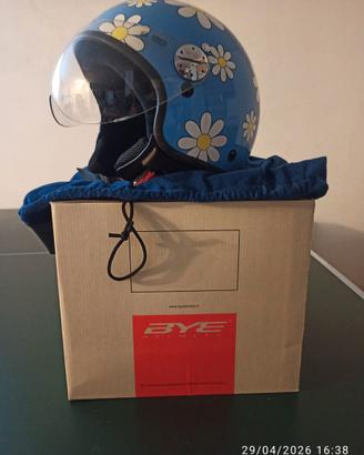 Casco moto BYE (mis. L)