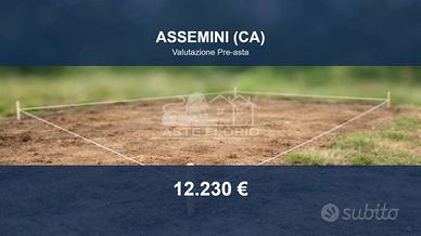 Immobile in asta di 2088 m² a Assemini