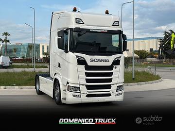 SCANIA 590 S