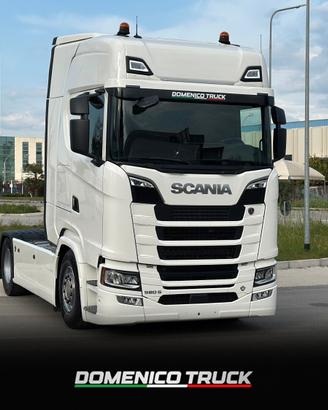 SCANIA 590 S