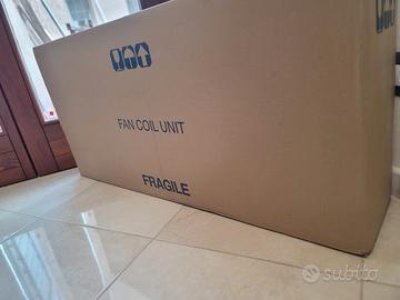 Fancoil Ventilclima  Parete 1.68 kW (Nuovo)